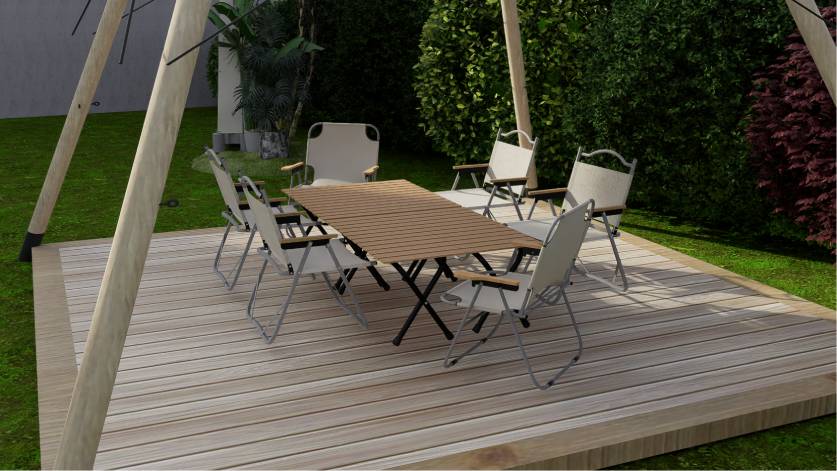 天宁区帐篷生产厂家：以匠心筑牢户外装备的品质根基